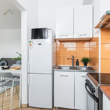 Superapart Chelmska 9 Varsó Kültér fotó