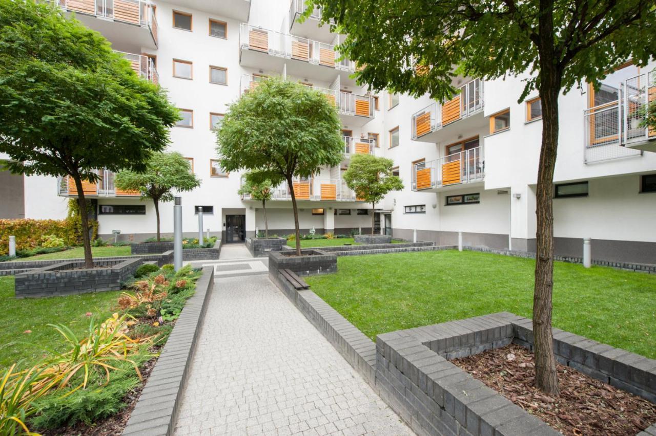 Superapart Chelmska 9 Varsó Kültér fotó