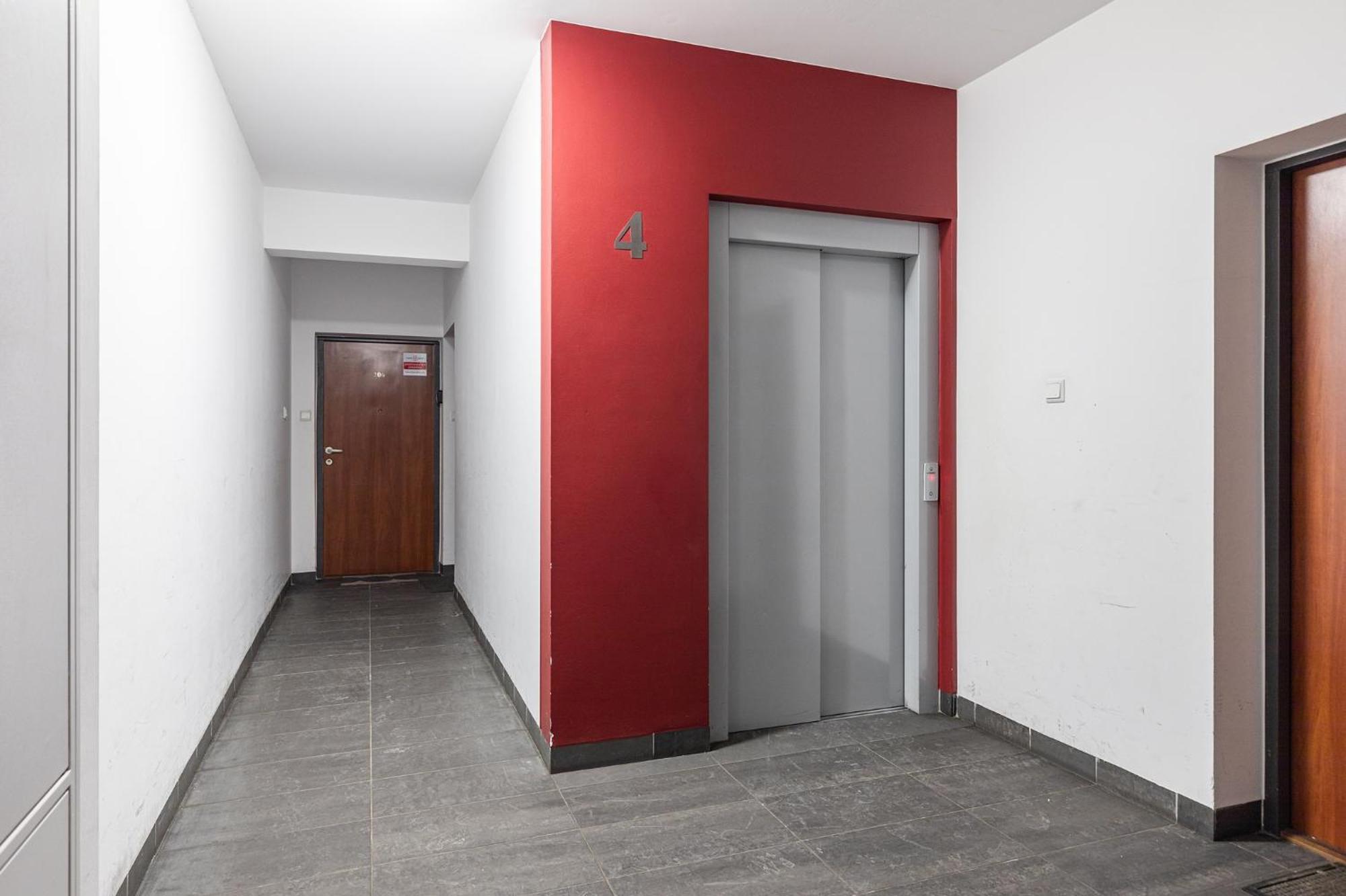 Superapart Chelmska 9 Varsó Kültér fotó