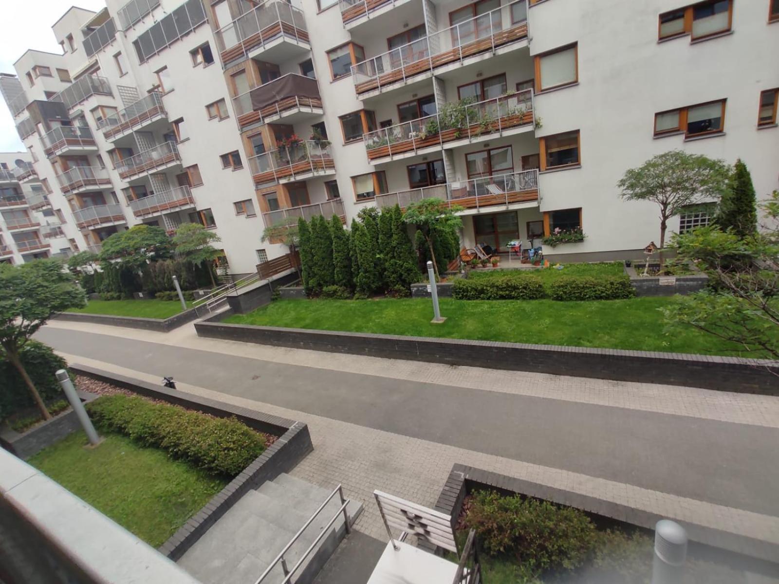 Superapart Chelmska 9 Varsó Kültér fotó