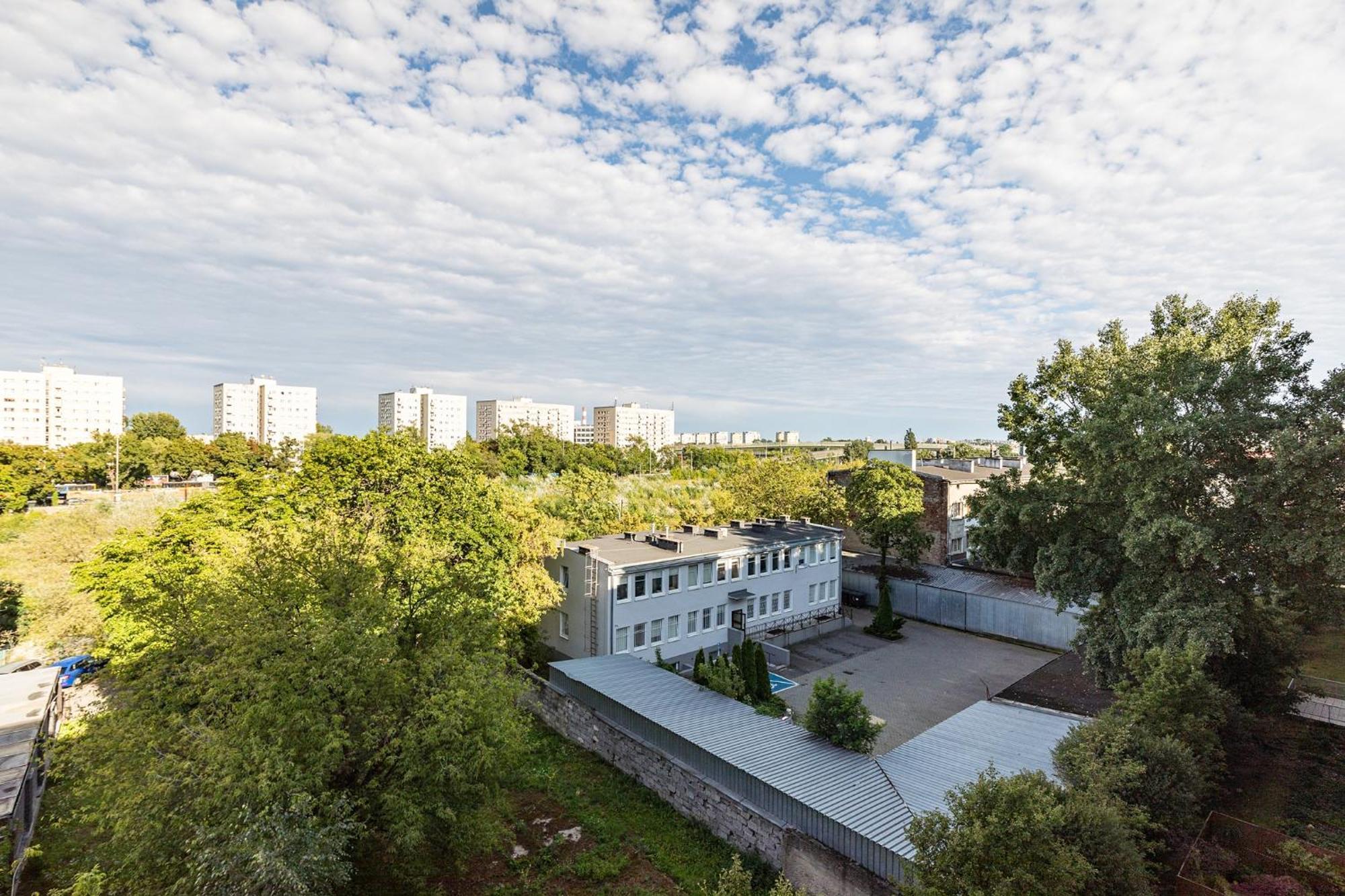Superapart Chelmska 9 Varsó Kültér fotó