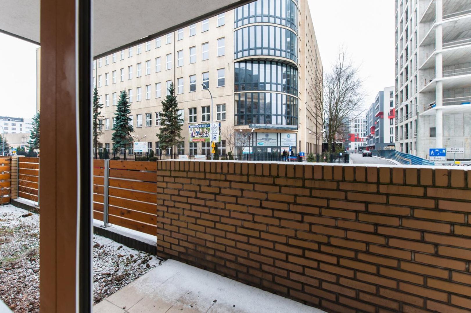 Superapart Chelmska 9 Varsó Kültér fotó